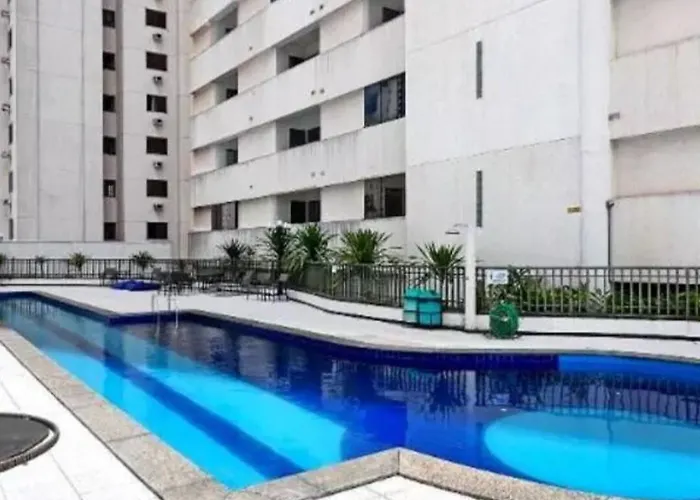 Na Rua Do Hospital Premium Mater Dei Piscina Academia Parque Areiao E Goiania Shopping Tudo Perto