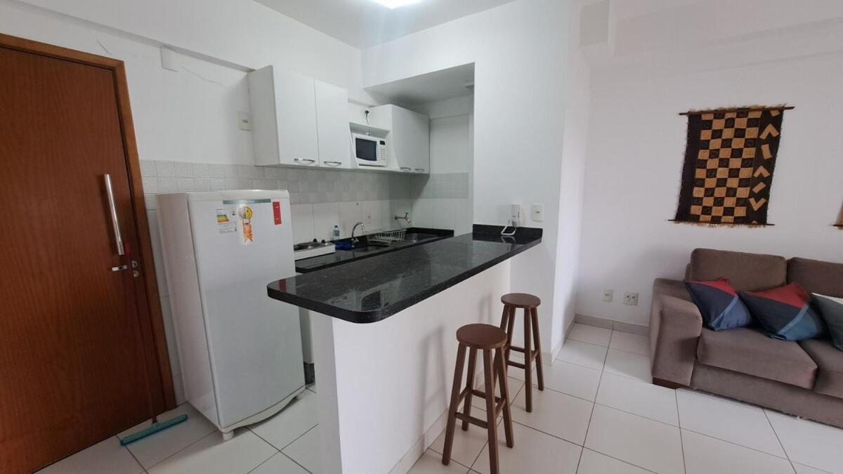 Apartamento Na Rua Do Hospital Premium Mater Dei Piscina Academia Parque Areiao E Shopping Perto Goiânia