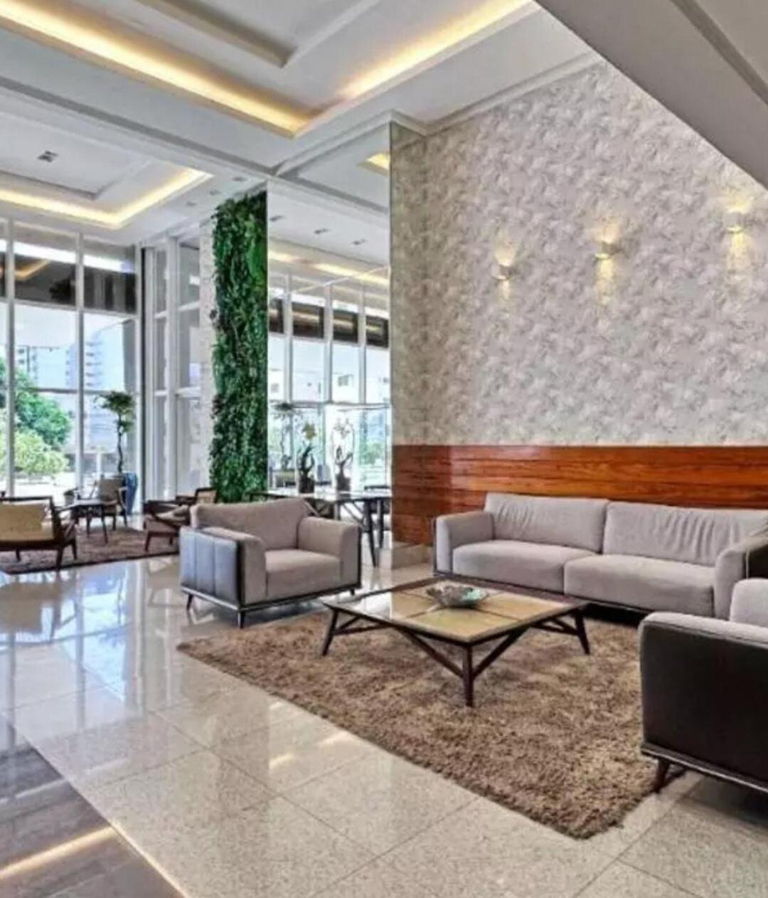 Apartamento Na Rua Do Hospital Premium Mater Dei Piscina Academia Parque Areiao E Shopping Perto