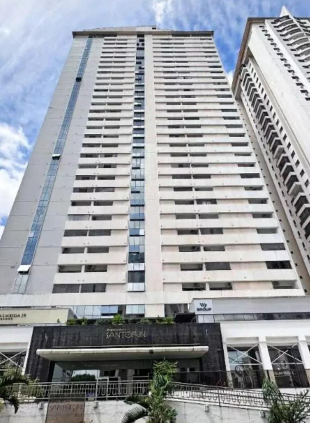 Apartamento Na Rua Do Hospital Premium Mater Dei Piscina Academia Parque Areiao E Shopping Perto Goiânia